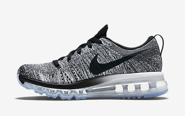 air max flyknit solde